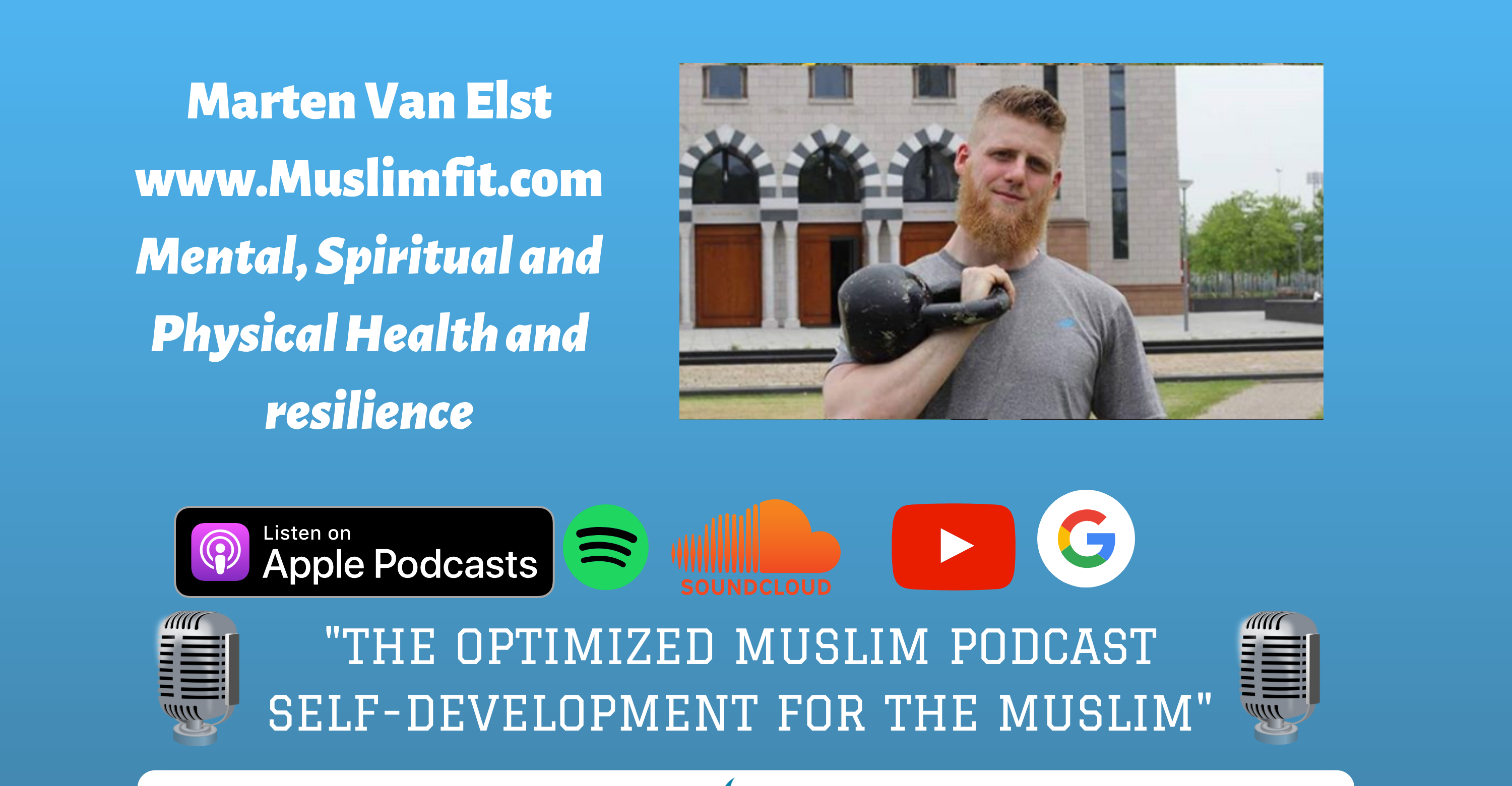 #21 Productivity in Quarantine – Interview with Maarten Van Elst (Muslim Fit)