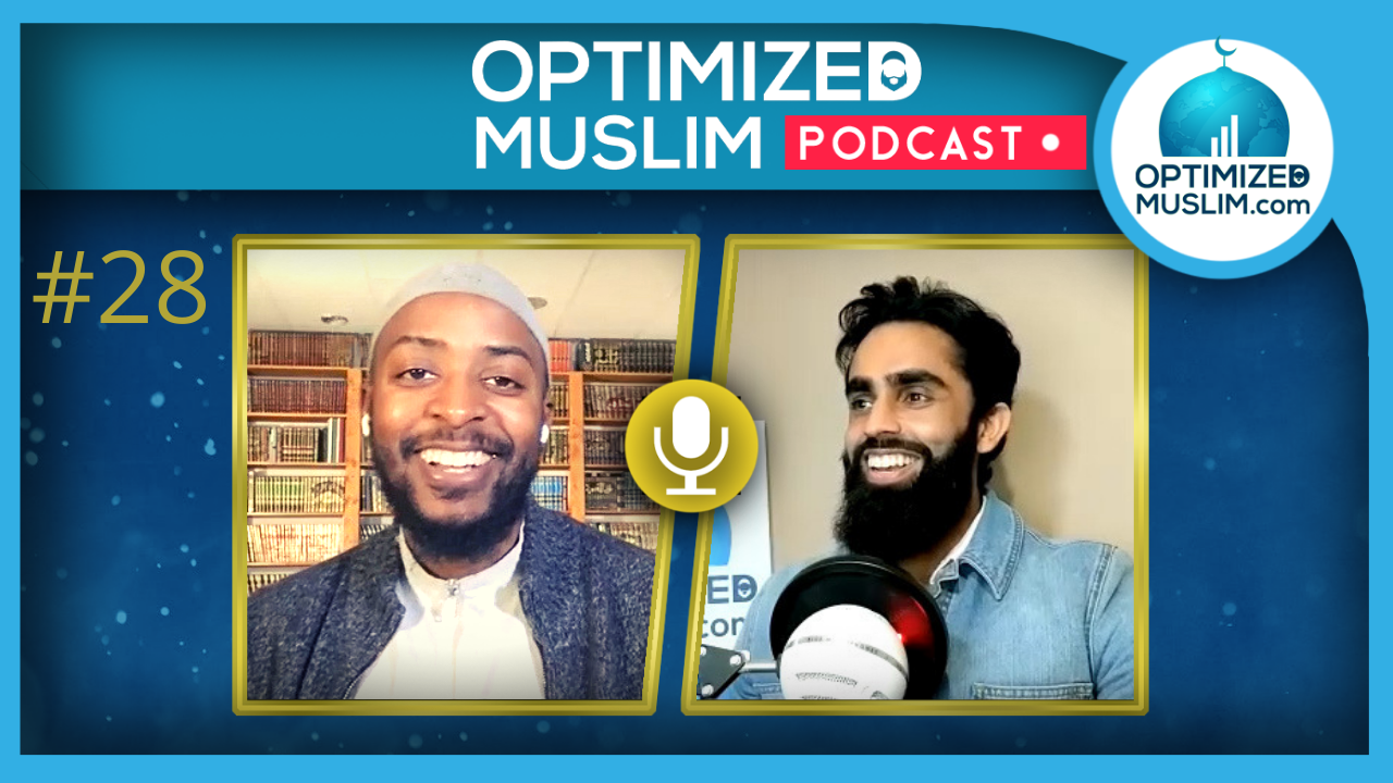 #28 Investing in Bitcoin for Muslims? – Cryptocurrency Masterclass with Ustadh Mu’aawiyah Tucker