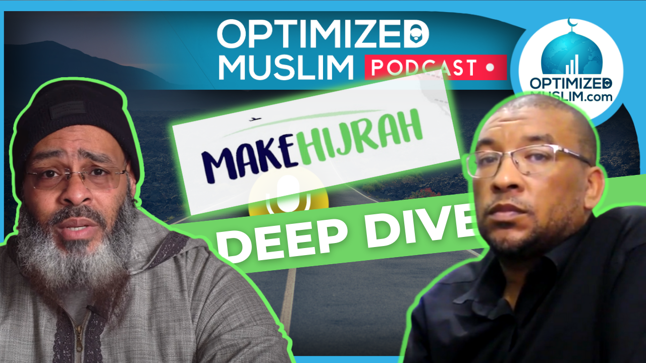 Muslims Making Hijrah – Why, how and where?  Interview with Make Hijrah
