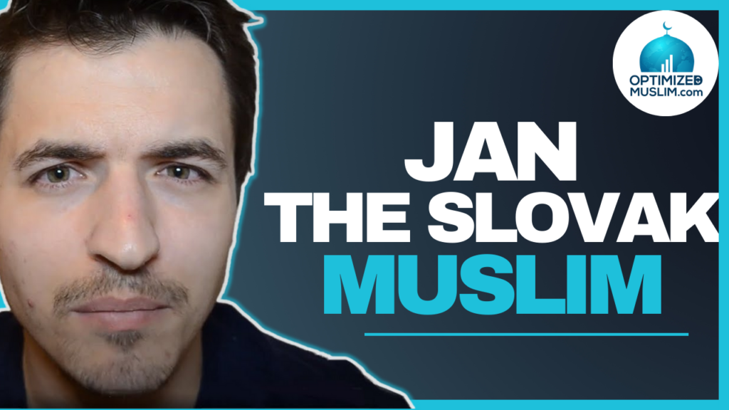 Jan The Slovak Muslim