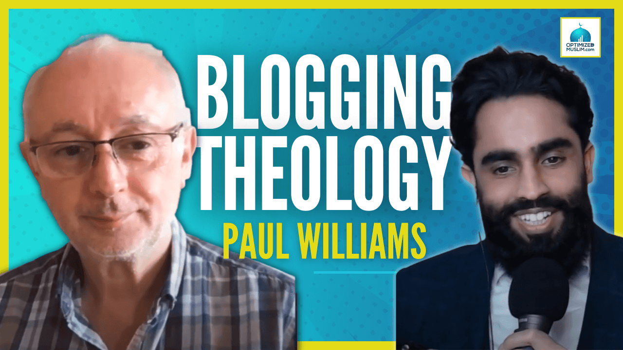 Blogging Theology