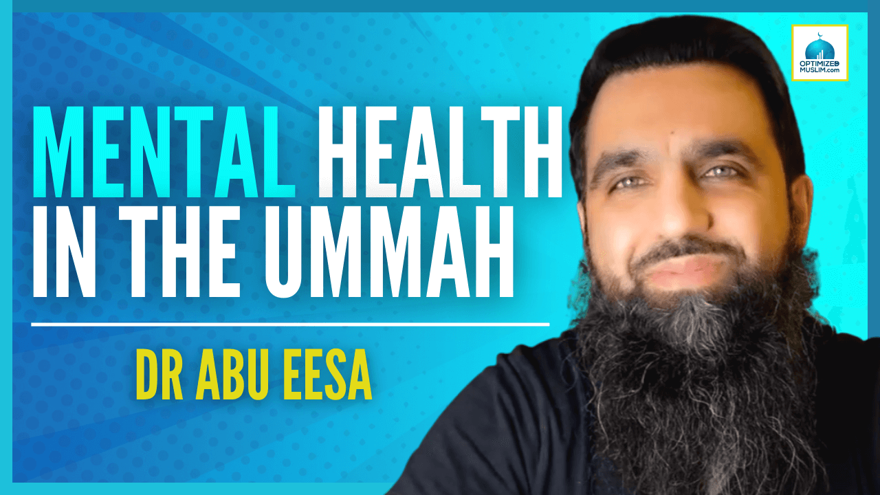 Islam &amp; Mental Health with a Consultant Psychiatrist: Jinn possession, Depression, Trauma &amp; more