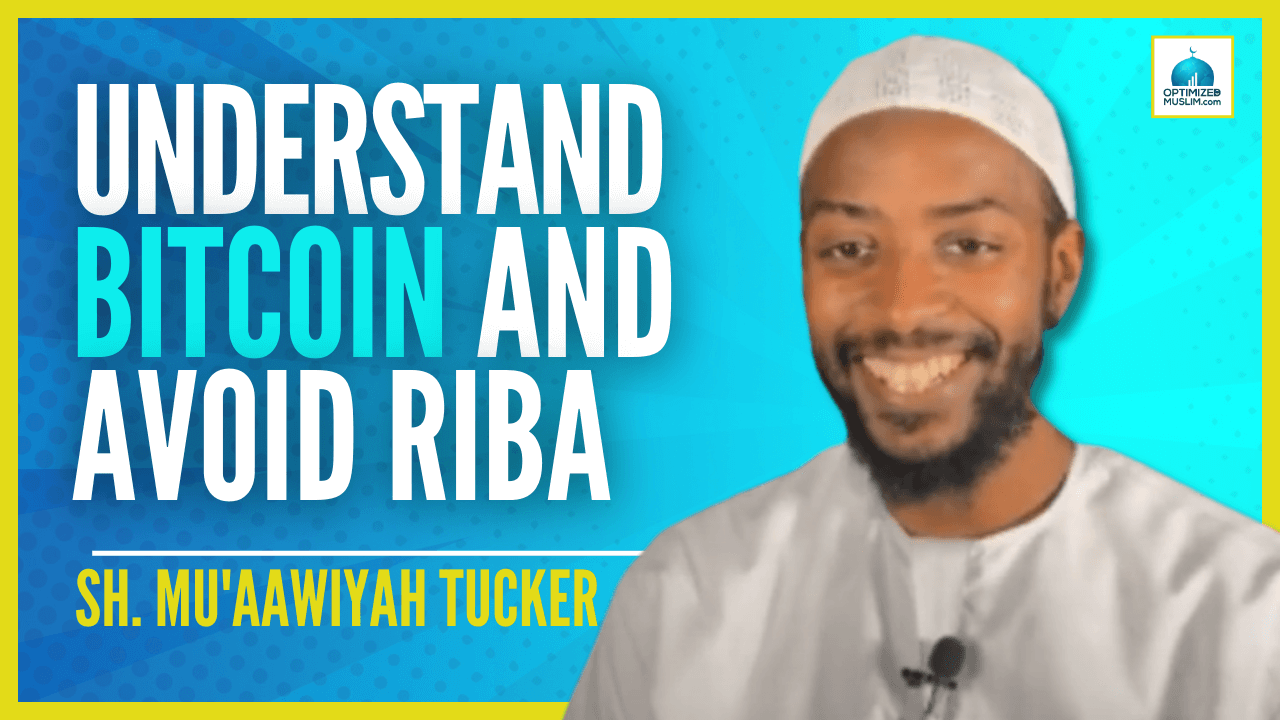 Sh Mu’Aawiyah Tucker (2) – Artificial Intelligence, Crypto Developments, Living on Bitcoin &amp; More