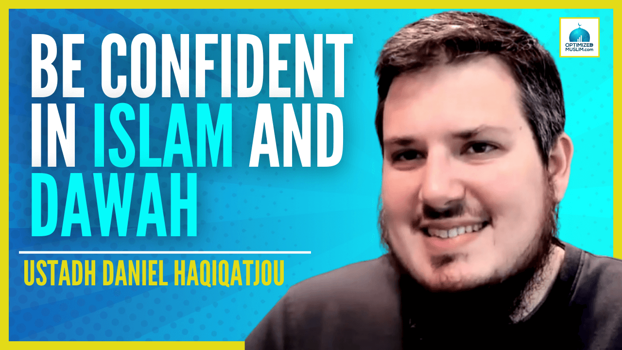 Daniel Haqiqatjou on Debating, Controlling Emotions, Muslim Skeptic, Tasawwuf, Hijrah &amp; more